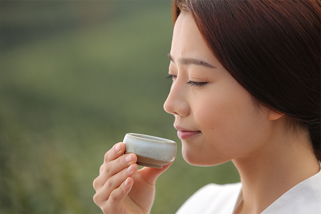 How to identify the quality of tea